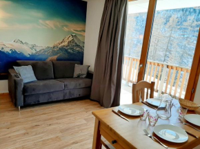 Agence Des Orres - Les Chalets de Bois Méan - T2 - BME02
